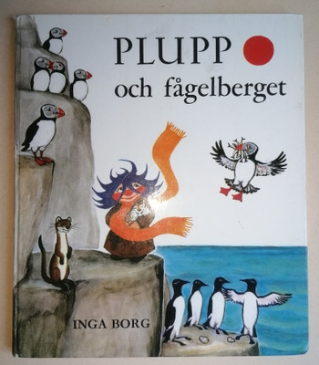 1969 PLUPP och fågelberget fint