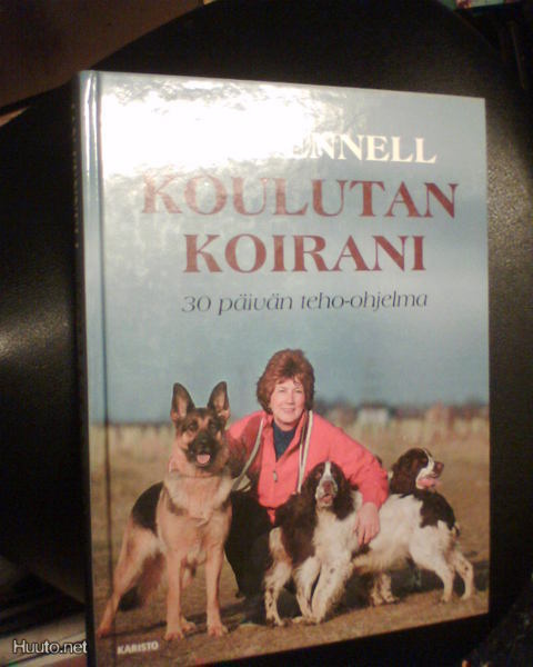 Jan Fennell KOULUTAN KOIRANI ( 1 p. 2003 ) Sis.pk:t