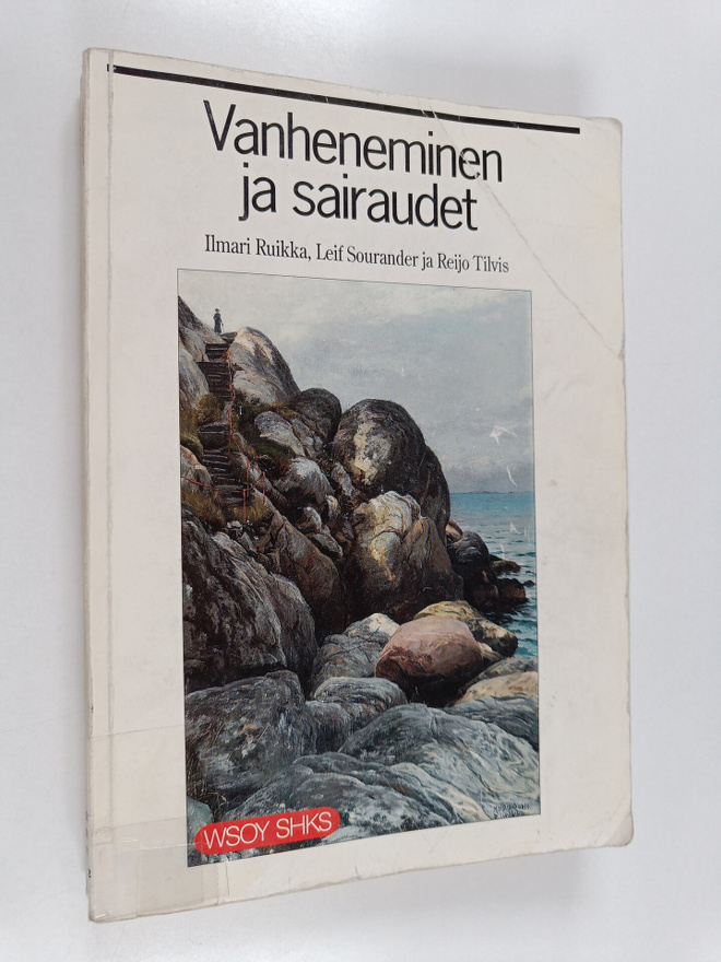 Ilmari Ruikka : Vanheneminen ja sairaudet