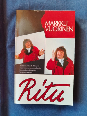 Vuorinen,Markku: Ritu