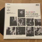 John Coltrane – Ascension (HUIPPULAATU LP) - pikkukuva 3