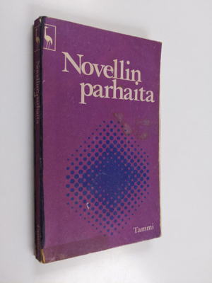Pekka (toim.) Tarkka : Novellin parhaita
