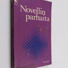 Pekka (toim.) Tarkka : Novellin parhaita - pikkukuva 1