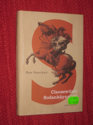 Clausewitzin Sodankäynnistä Strachan, Hew
