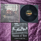 HOUNDS OF HATE - HATE SPRINGS ETERNAL - pikkukuva 1
