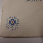 Huoltoapu -postilähetys 40 -luvulta - pikkukuva 3