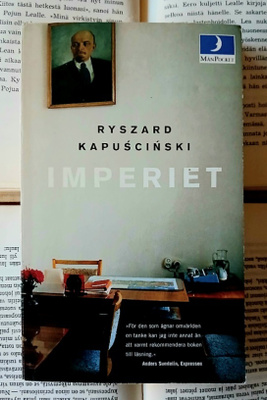 Ryszard Kapuscinski - Imperiet (pocket)