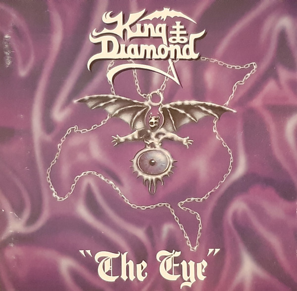 King Diamond: "The Eye"  (RR 9346 2)