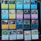 Paradox Rift Pokemon kortit 20kpl (#162) - pikkukuva 1