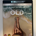 Old (4K Ultra HD + Blu-ray) M. Night Shyamalan (2021) - pikkukuva 1