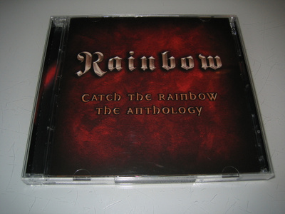 Rainbow - Catch The Rainbow: The Anthology (2 x CD)