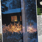 Meidän Talo n:o 12 1991 Pitopöydän ja Koristehyllyn tekoohje - pikkukuva 2