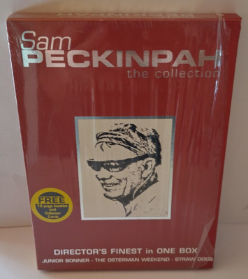 SAM PECKINPAH THE COLLCTION