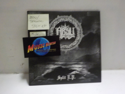 ABSU / DEMONICAL - SPLIT EP M-/M- 7"