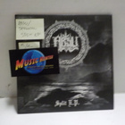 ABSU / DEMONICAL - SPLIT EP M-/M- 7" - pikkukuva 1
