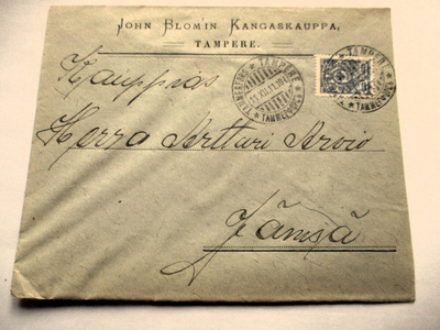 1911 Tampere liikekuori