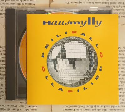 Hausmylly – Peilipallo (CD)