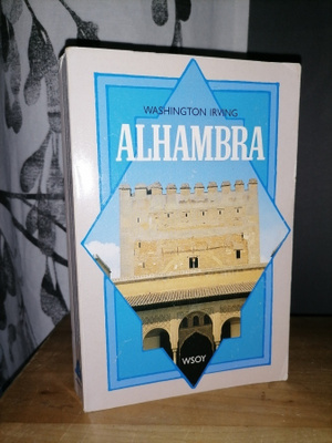 Washington Irving - Alhambra - Wsoy 1990