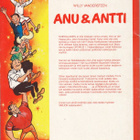 Anu & Antti 1/1985 Sijaiskuningas - pikkukuva 2