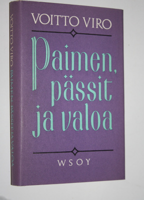 Voitto Viro : Paimen, pässit ja valoa