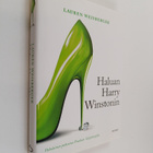 Lauren Weisberger : Haluan Harry Winstonin - pikkukuva 1