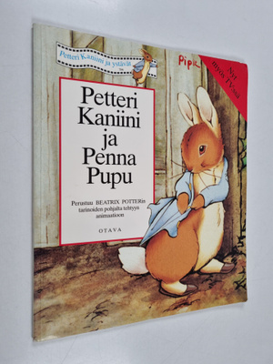 Petteri Kaniini ja Penna Pupu