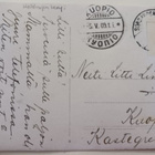 Äiti ja pieni Paavo-vauva, valokuvapk, p. 1909 - pikkukuva 2