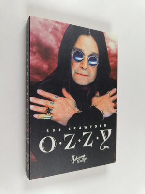 Sue Crawford : Ozzy