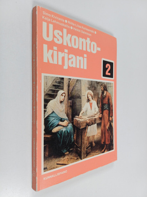 Uskontokirjani 2