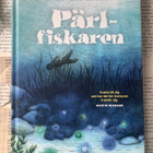 Karin Erlandsson - Pärlfiskaren (inbunden bok) - pikkukuva 1