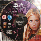 BUFFY VAMPYYRIN TAPPAJA DVD KAUSI 5 - pikkukuva 5
