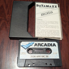 Arcadia - Commodore VIC 20 peli - pikkukuva 3