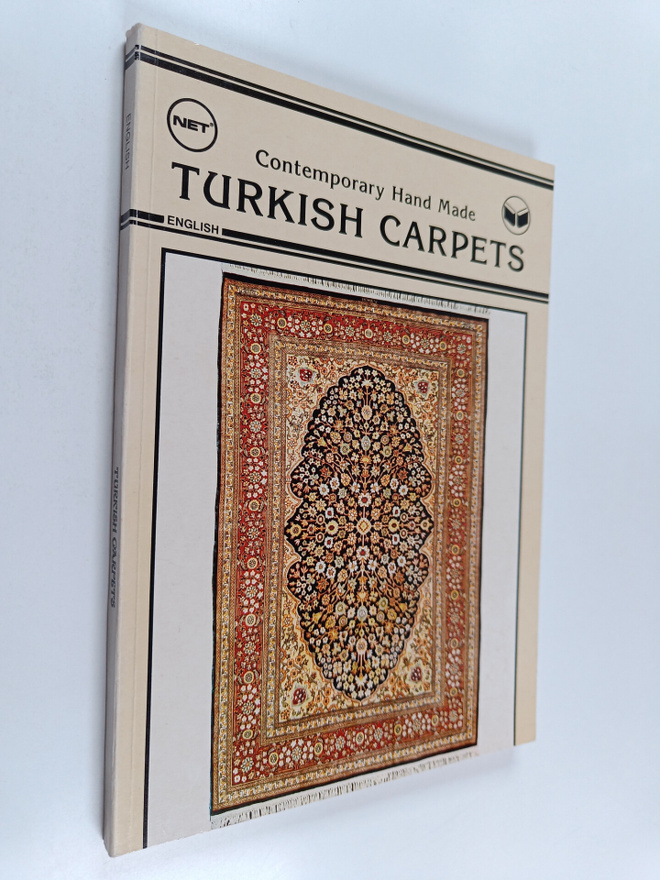 Ugur Ayyildiz : Contemporary Hand Made Turkish Carpets
