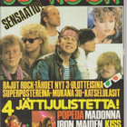 3U Rock 1985 - KISS , Madonna , Iron Maiden , Popeda - pikkukuva 1