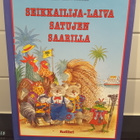 Anne-Marie Dalmais Seikkailija-laiva Satujen Saarilla - pikkukuva 1
