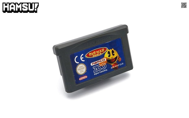 Pac-Man World | Nintendo Game Boy Advance (EUR)
