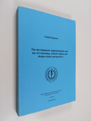 Erkki Koponen : The Development, Implementation and Use o...