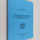 Erkki Koponen : The Development, Implementation and Use o... - pikkukuva 1