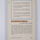 C. Stanley Ogilvy : Matematiska problem : som väntar på s... - pikkukuva 2