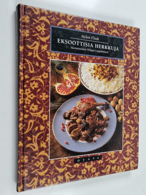 Helen Flink : Eksoottisia herkkuja