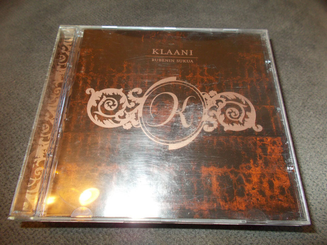 CD KLAANI ** RUBENIN SUKUA **
