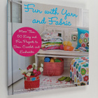 Susanna Zacke ym. : Fun with Yarn and Fabric - More Than ... - pikkukuva 1