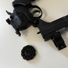 ILMAPISTOOLI (REVOLVERI) CROSMAN VIGILANTE.357 - pikkukuva 5