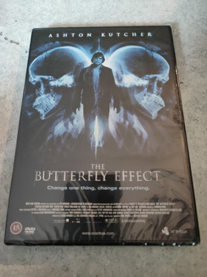 The Butterfly Effect Perhosvaikutus UUSI