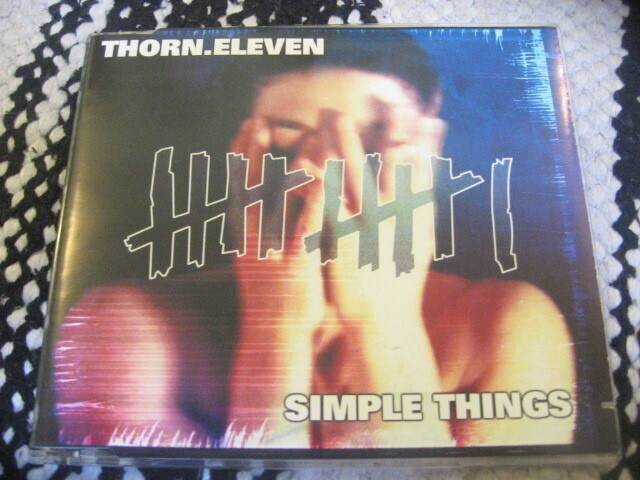 Thorn.Eleven - Simple Things (cds)