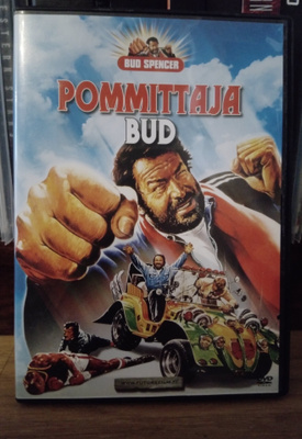 Pommittaja Bud (Bomber) DVD