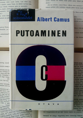 Albert Camus - Putoaminen (sid.)