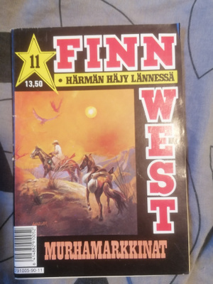 Finn west 11/1990