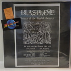 BLASPHEMY - RETURN OF THE HOODED DEMONS M-/EX+ LP - pikkukuva 1