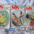 Enid Blyton / SOS osat 2, 3, 7 - pikkukuva 1